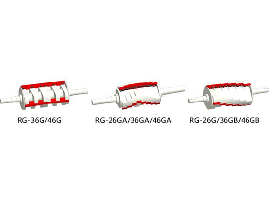 集中粉碎機RG36G刀片供應